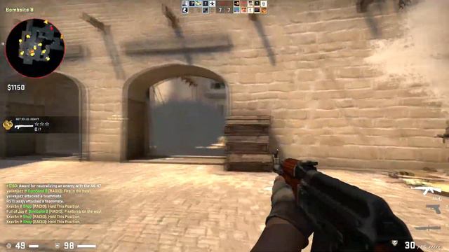 casual.exe - CS:GO INDONESIA #1 смотреть онлайн