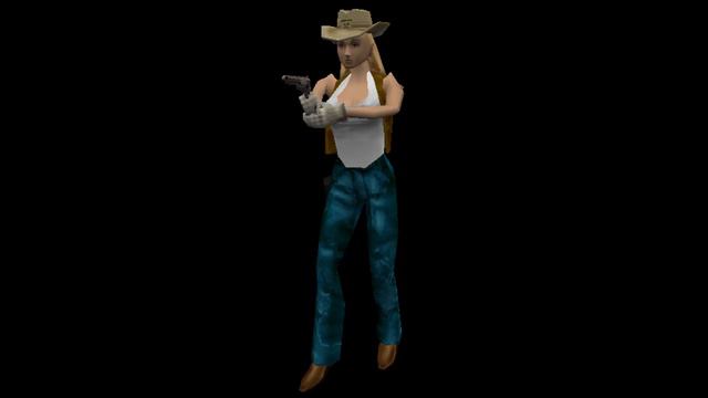 Half-Life: Wanted - Annie Voice Lines and Quotes смотреть онлайн