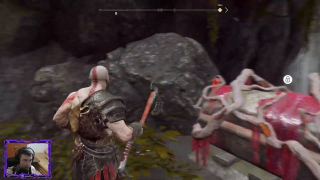 Прохождение God of War #4