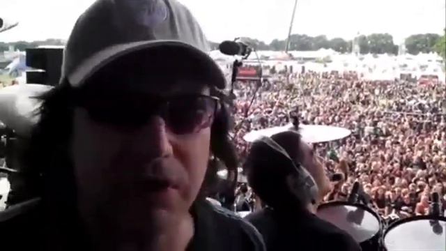 Jimmy Degrasso at Wacken! смотреть онлайн
