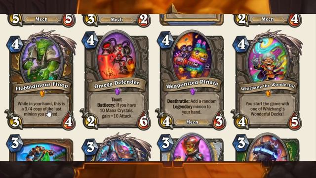 Hearthstone: Rating the Latest Boomsday Project Cards for Fun/Gimmick Potential | WoWcrendor смотреть онлайн