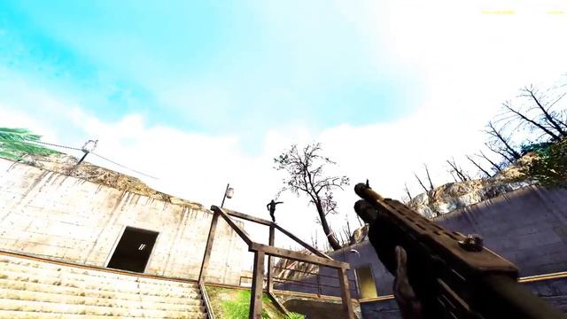 hl2dm test смотреть онлайн