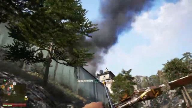 Far Cry® 4_PS4_hevimamba без аптечек смотреть онлайн