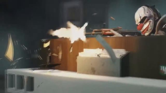 payday 2 | beast смотреть онлайн