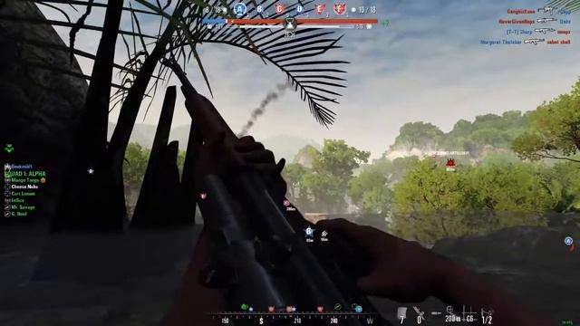 Rising Storm 2 Triple Kill with Dragunov SVD смотреть онлайн