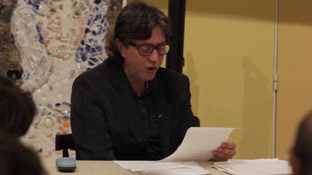 Recital de Miguel Ángel Curiel en libreria Gato Neghro de Lugo. смотреть онлайн