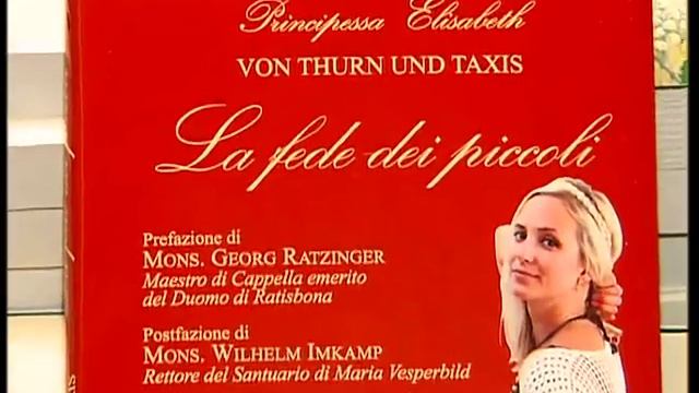 Princess and blogger releases Italian version of her book in Rome смотреть онлайн