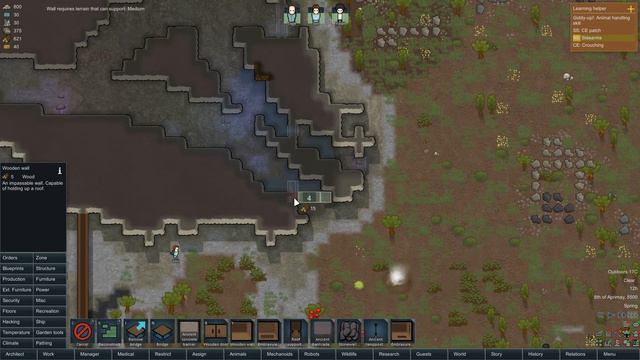 Modded Rimworld - A Man In Black Already??! - Ep 01 - ScottDogGaming смотреть онлайн