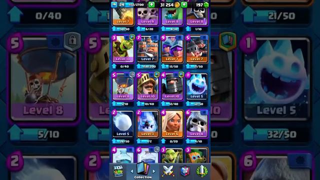 Best deck for arena 9 in clash royale смотреть онлайн