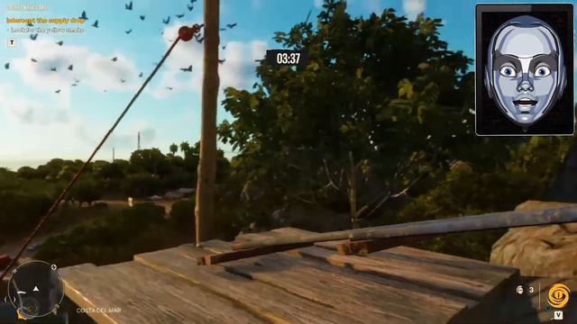 Cache On The Coast - Far Cry 6 Mission Guide смотреть онлайн