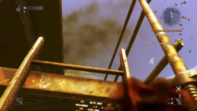 Dying Light. Все фигурки зомби в трущобах. Прохождение от SAFa смотреть онлайн