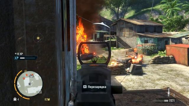 Прохождение FAR CRY 3 : Часть 17 — Новое испытание/Расплата смотреть онлайн