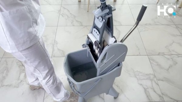 Система Pro clean mini, серый, HQ profiline