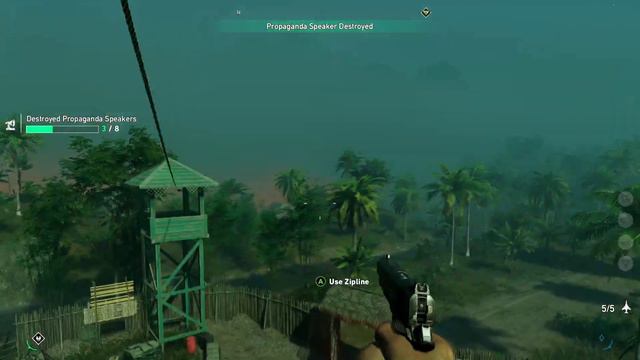 Far Cry 5 - Hours Of Darkness DLC - Let's Play (FULL DLC) смотреть онлайн