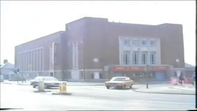 MOVIE PALACES #190 - CINEMAS in the CITY of OXFORD смотреть онлайн