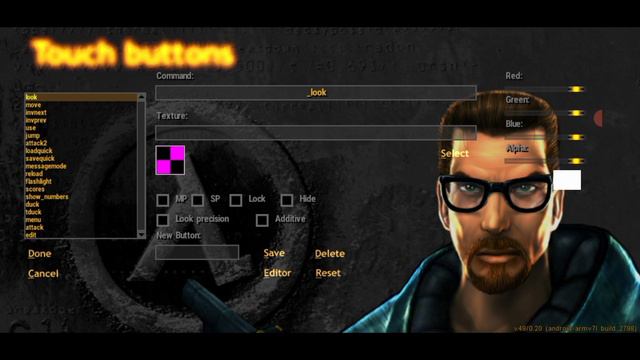 Xash3D FWGS Nueva version New version Android 2023 explicacion смотреть онлайн