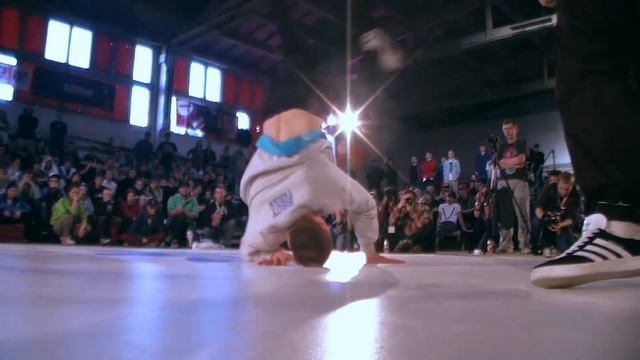 Fabian vs. Yarko | Adidas Originals Rocks the Floor 2012 | WWW.BREAK.PL смотреть онлайн