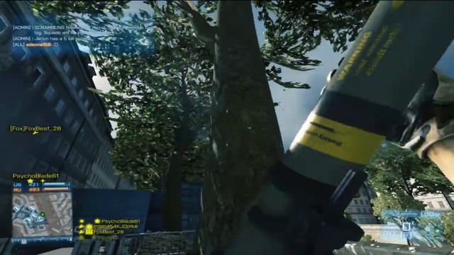 Battlefield 3 (приколы, фейлы) смотреть онлайн