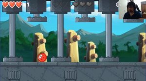 Red Ball 4 Tomato Ball Vs All Boss Fusion Battle