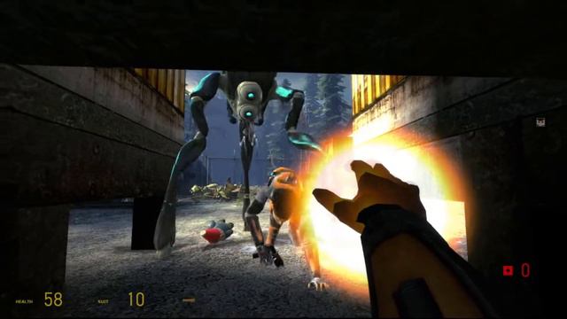 mario SPEEDRUNS the game any%...| Half Life 2 EP2 Co-op смотреть онлайн