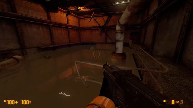 Black Mesa 1.0 - PC Walkthrough Chapter 9: Apprehension смотреть онлайн