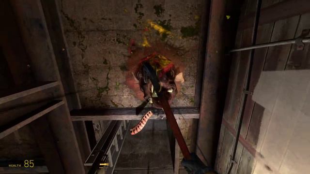 GIVE AWAY The Orange Box Half life 2 DOWNFALL LET'S PLAY PART 1 смотреть онлайн
