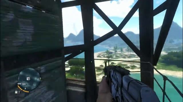 Прохождение Far Cry 3... смотреть онлайн