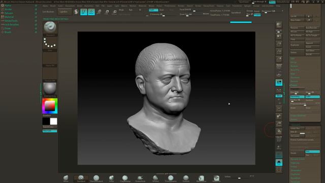 CG Beginners Basics: CG Topology/Retopology смотреть онлайн