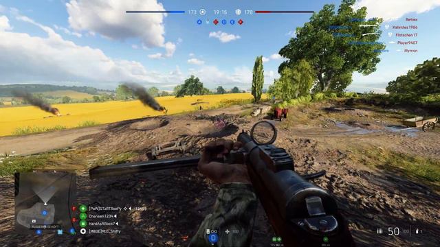 Battlefield V - Weird Sounds on Arras? смотреть онлайн