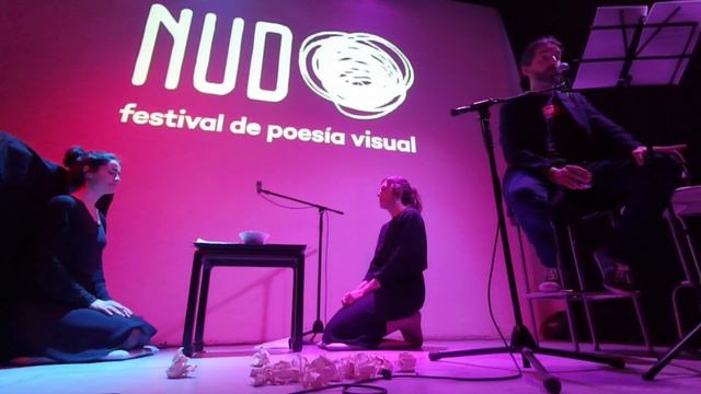 Festival Nudo 2019 · Andrés Neuman смотреть онлайн