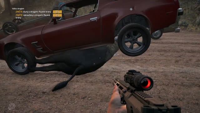 Far Cry 5 :D :D смотреть онлайн
