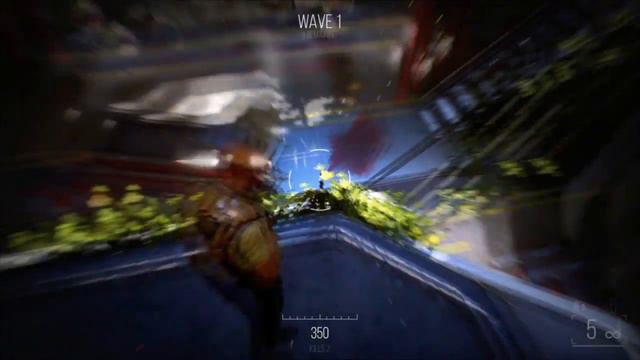 Contra 2028 Gameplay