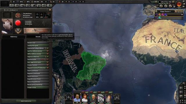 Hearts of Iron 4 | Meme Nations Mod смотреть онлайн