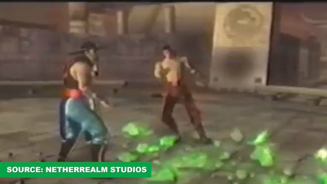 MK Shaolin Monks Remastered?! - Mortal Kombat Shaolin Monks
