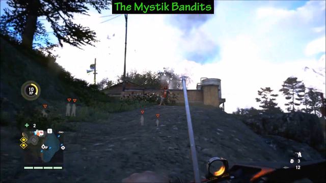 Far Cry 4 | Easy Outpost Liberation смотреть онлайн