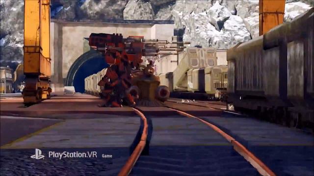 CODE 51: MECHA ARENA OFFICIAL Playstation VR GAMEPLAY TRAILER смотреть онлайн