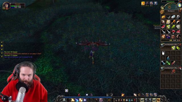 Let's Play WoW - TBC Classic - Blood Elf Paladin - Part 24 | Zeb'Tela | Gameplay Walkthrough смотреть онлайн