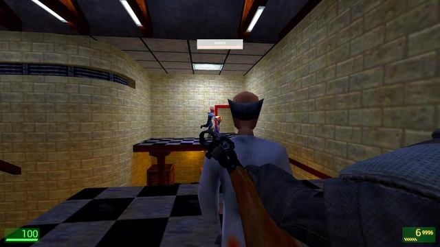 Garry's Mod Absolute Zero Maps Gameplay With MW Base Sweps смотреть онлайн