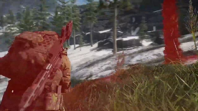Ghost Recon Breakpoint: Auroa Side Missions | Ep3 - Critical Mass | No HUD (No Commentary)