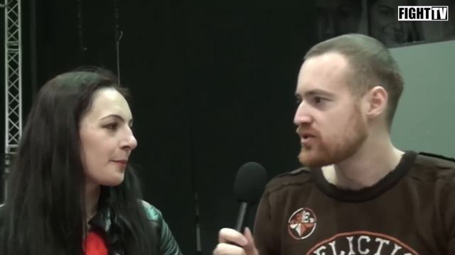 FIGHT INTERVIEW / Милана Дудиева смотреть онлайн