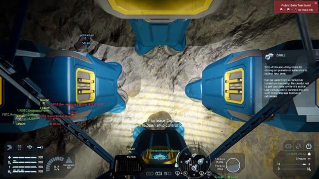 Space Engineers PS5 CZ (1) смотреть онлайн