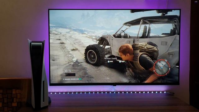 Tom Clancy's Ghost Recon Breakpoint Ultra Realistic Gameplay PS5 (4K HDR 60FPS) смотреть онлайн