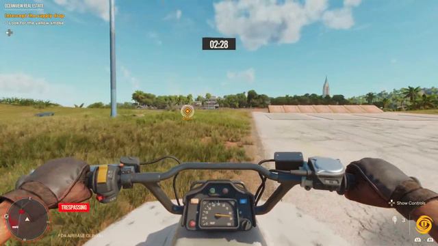 Far Cry 6 Dani singing even though there's no music смотреть онлайн