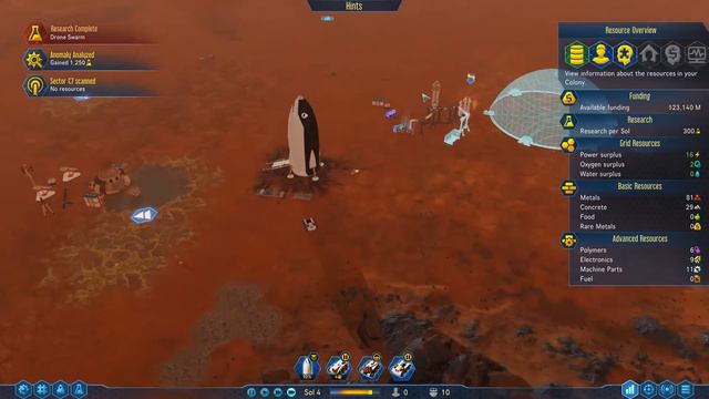 What is.... Surviving Mars (FANTASTIC COLONY LOGISTIC SIM) смотреть онлайн