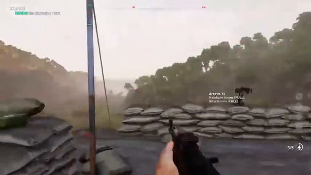 Far Cry 5 - Hours of Darkness смотреть онлайн