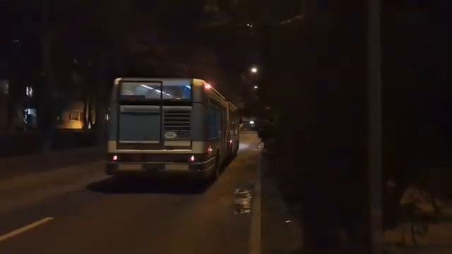 Autobuz Irisbus/Renault Agora L #560 linia 48 B-dul Muncii Aleea Băișoara.Părăsește stația albac смотреть онлайн