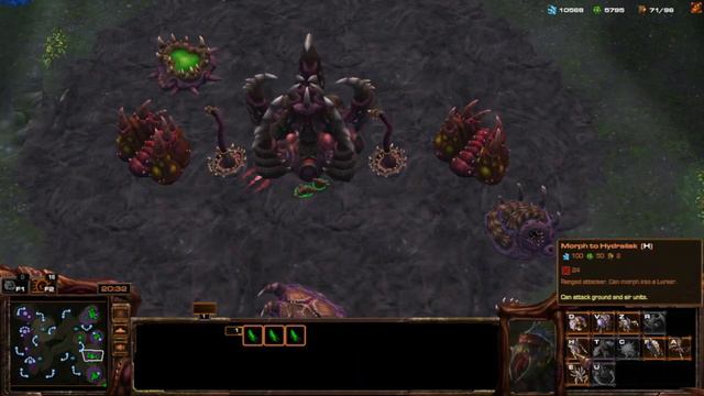 Starcraft 2 Multiplayer Episode 1 | I am Superior смотреть онлайн