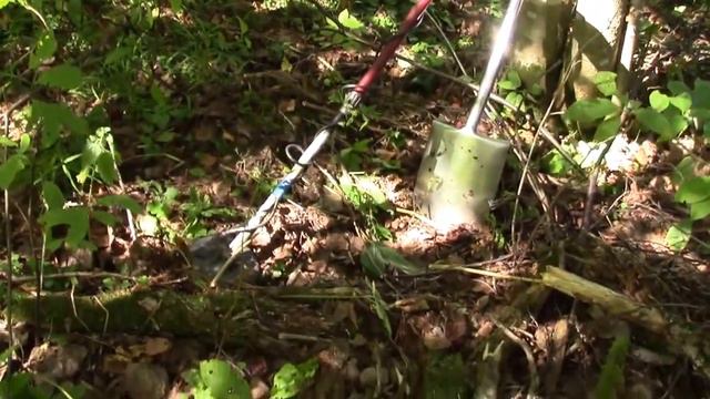 Коп Волховдыр 2015. 20 - 21 августа. Железка. смотреть онлайн