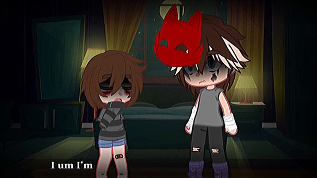 Max (Michael), Do you hate me? || Fnaf || Cc and Mike angst || gc meme || Past Afton смотреть онлайн