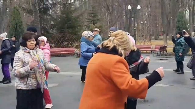 СЕГОДНЯ 16 марта 2024 г.А ЧЕМ ЖЕ НАЧАЛИСЬ ТАНЦЫ СЕГОДНЯ #kharkiv #dance смотреть онлайн
